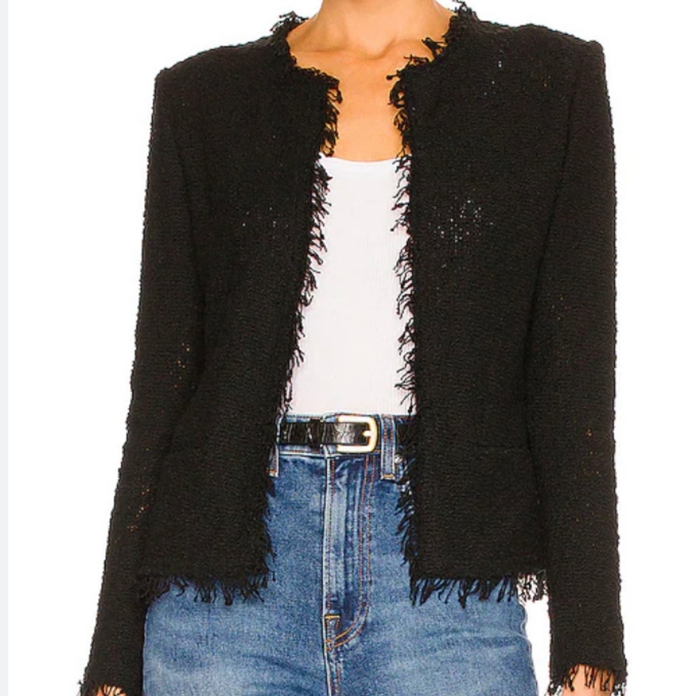 Iro Shavani Jacket/Blazer  size 34/XS